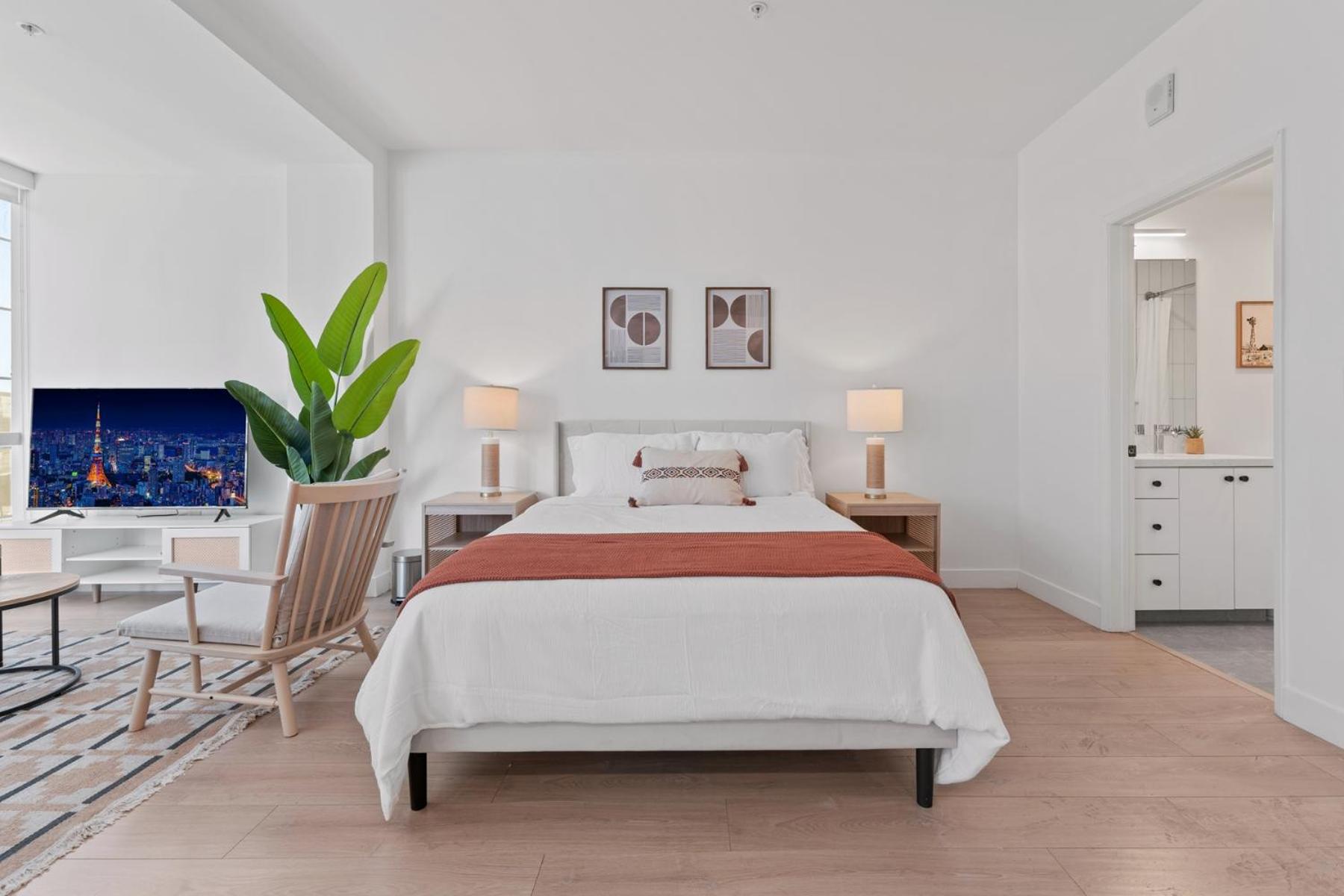 Hotel Stylish Downtown La Getaway - Prime Location On Wilshire Blvd! à Los Angeles Extérieur photo
