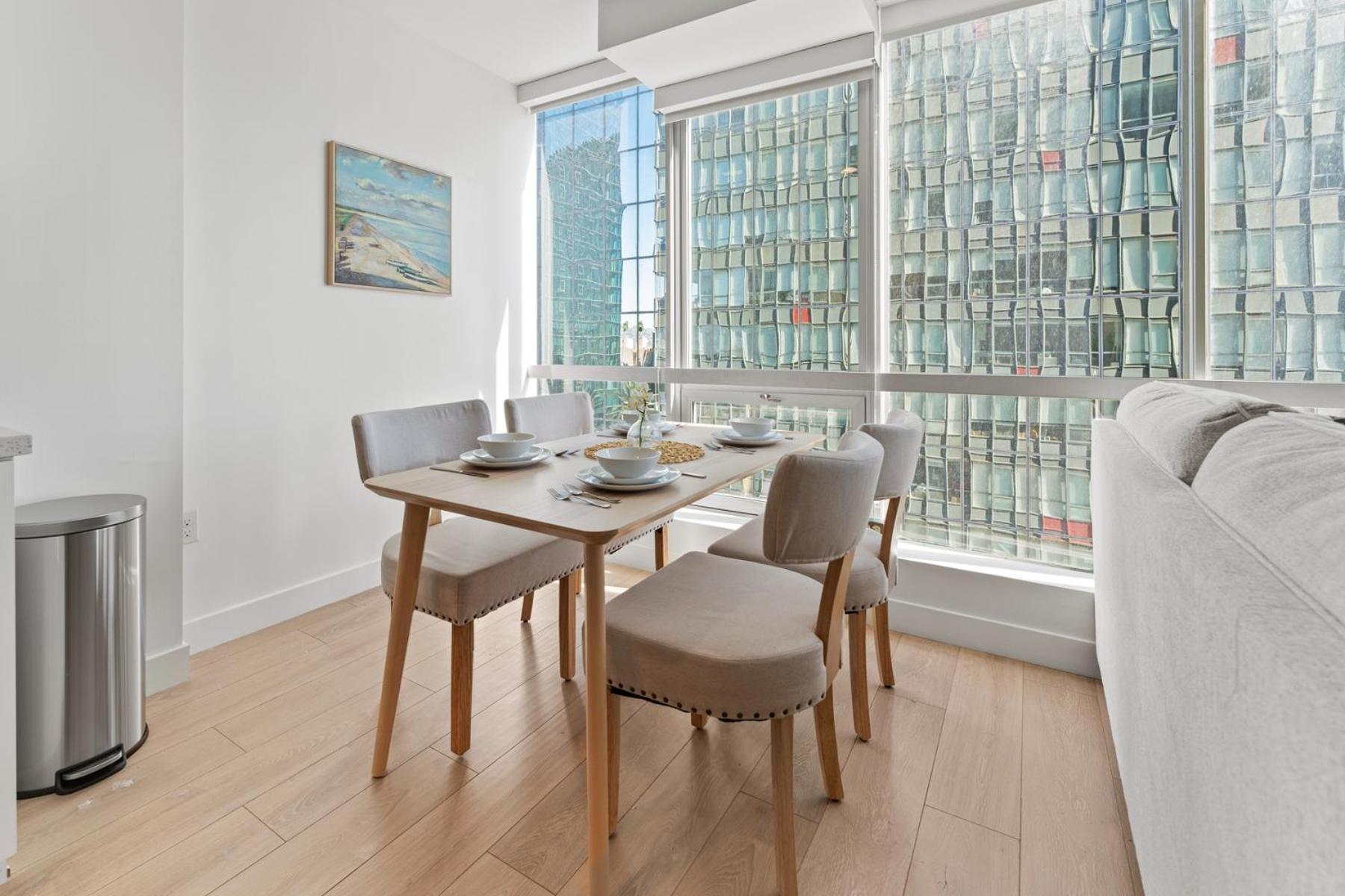 Hotel Stylish Downtown La Getaway - Prime Location On Wilshire Blvd! à Los Angeles Extérieur photo